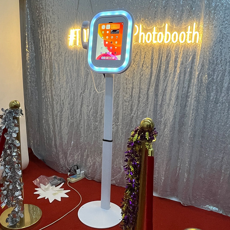 VGB Video Guestbook Booth - Video Guestbook Phone Photo Booth for iPad Use