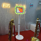 VGB Video Guestbook Booth - Video Guestbook Phone Photo Booth for iPad Use