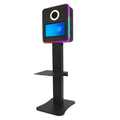 RCM156 Photo Booth - Open Air Photo Booth with 15.6 Inches Touch Screen