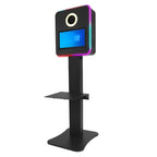 RCM156 Photo Booth - Open Air Photo Booth with 15.6 Inches Touch Screen