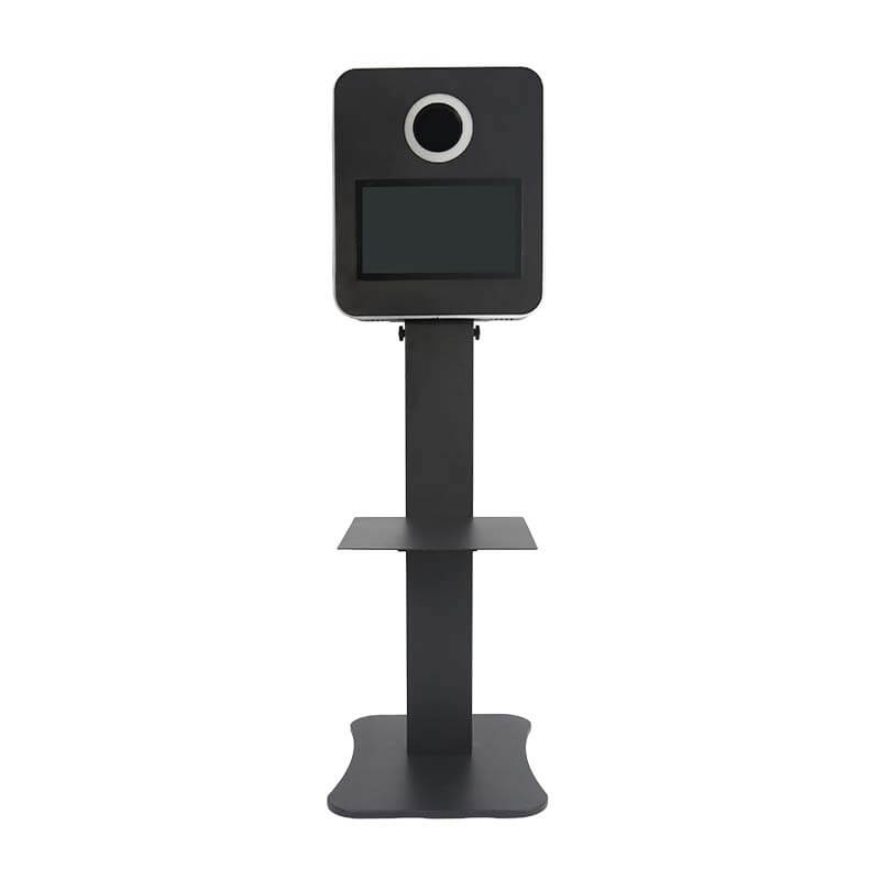 RCM156 Photo Booth - Open Air Photo Booth with 15.6 Inches Touch Screen