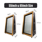 RIM550/650 Mirror Booth - Traditional Magic Selfie Mirror Photo Booth