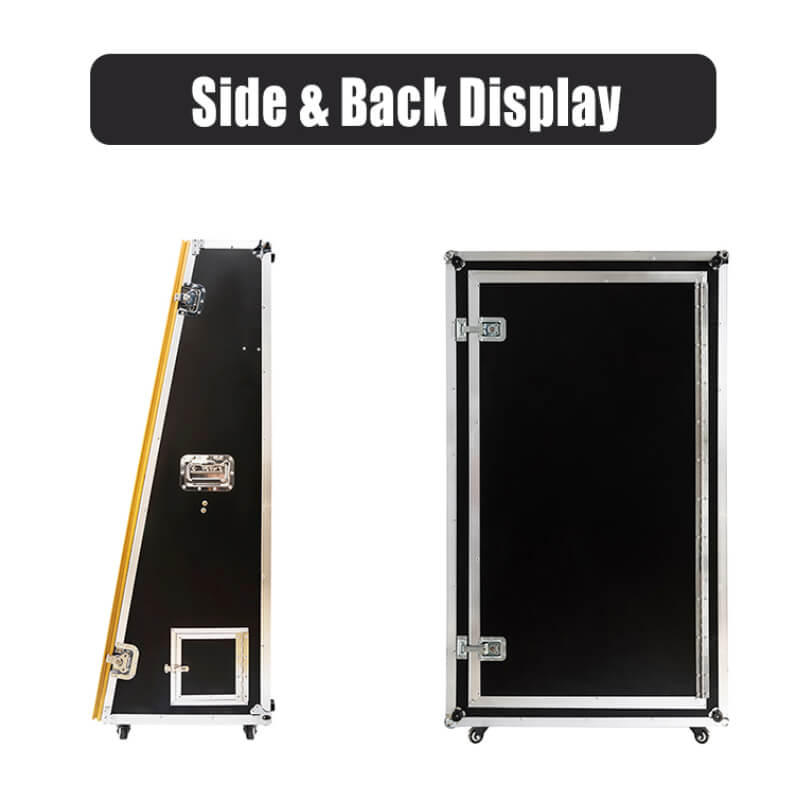 RIM550/650 Mirror Booth - Traditional Magic Selfie Mirror Photo Booth