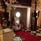RIM550/650 Mirror Booth - Traditional Magic Selfie Mirror Photo Booth