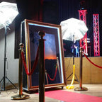 RIM550/650 Mirror Booth - Traditional Magic Selfie Mirror Photo Booth
