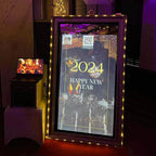 RIM550/650 Mirror Booth - Traditional Magic Selfie Mirror Photo Booth