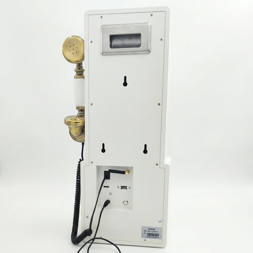 CHM-101 Video Guestbook Booth - Digital 10.1 Inch Touch Screen Guest Book Photo Booth