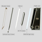 RIM550/650 Mirror Booth - Traditional Magic Selfie Mirror Photo Booth