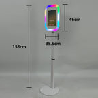 VGB Video Guestbook Booth - Video Guestbook Phone Photo Booth for iPad Use